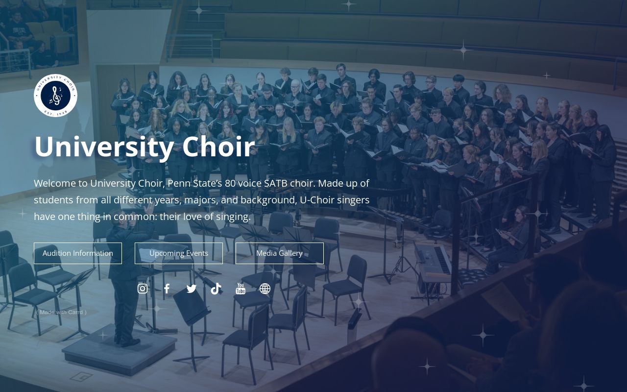 University Choir